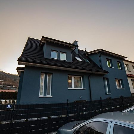 Apartamenty Wisla Centrum Bagian luar foto