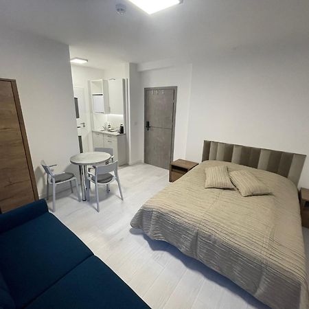 Apartamenty Wisla Centrum Bagian luar foto