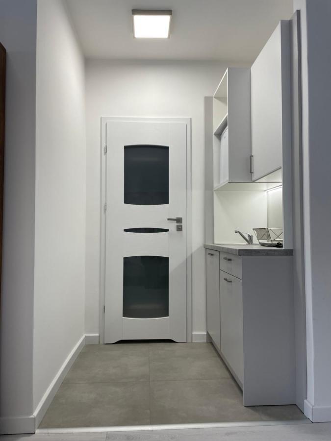 Apartamenty Wisla Centrum Bagian luar foto