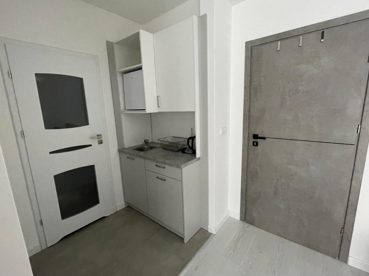 Apartamenty Wisla Centrum Bagian luar foto