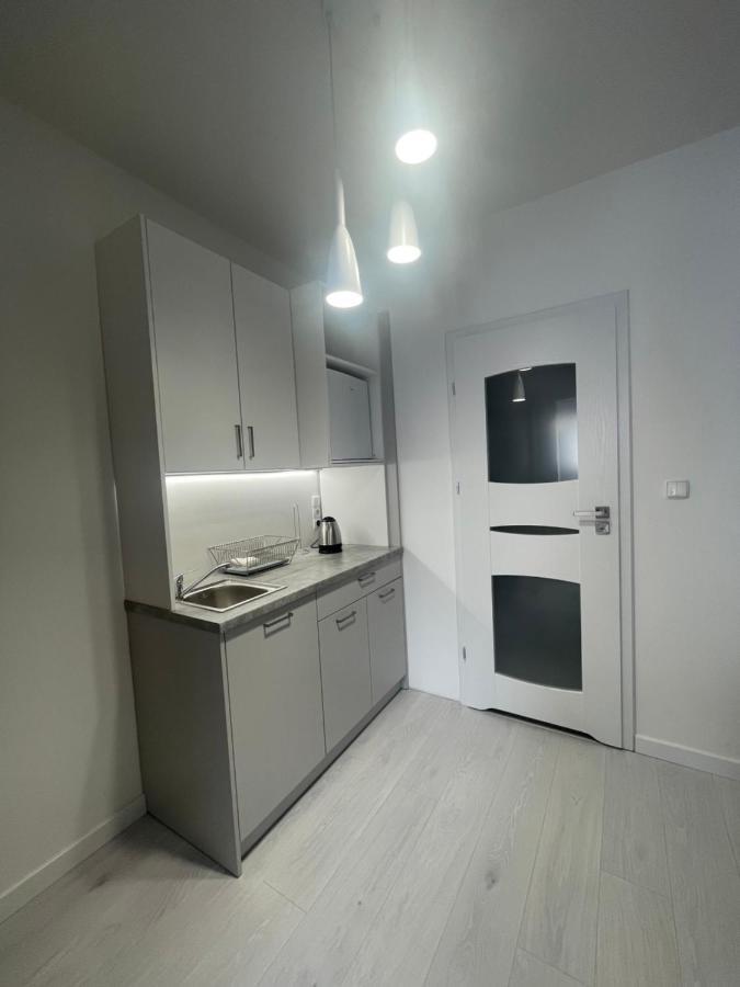 Apartamenty Wisla Centrum Bagian luar foto
