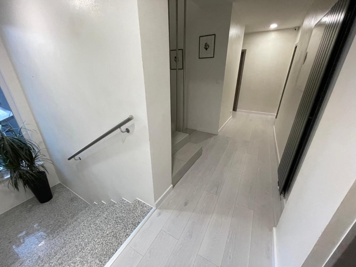 Apartamenty Wisla Centrum Bagian luar foto