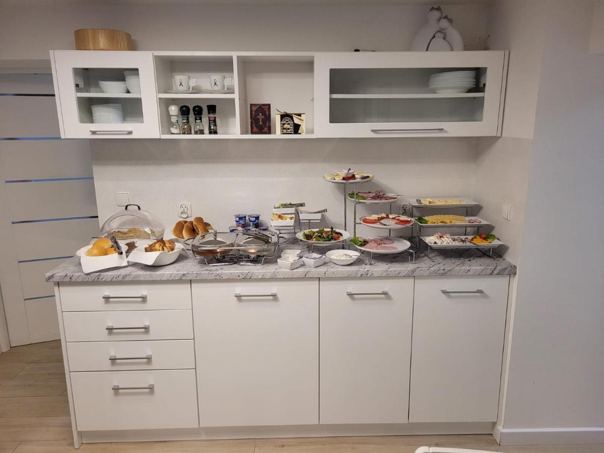 Apartamenty Wisla Centrum Bagian luar foto
