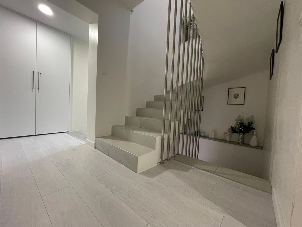 Apartamenty Wisla Centrum Bagian luar foto