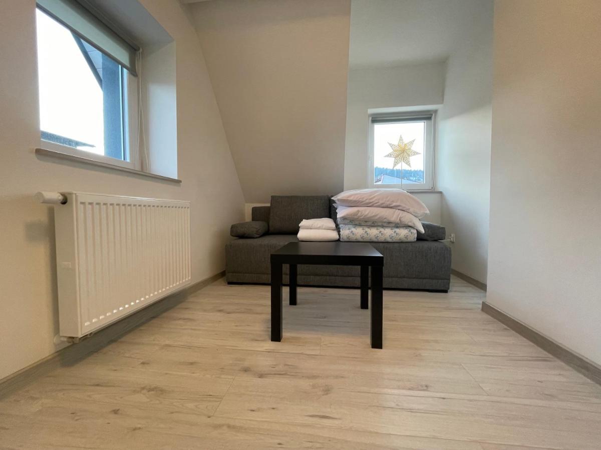 Apartamenty Wisla Centrum Bagian luar foto