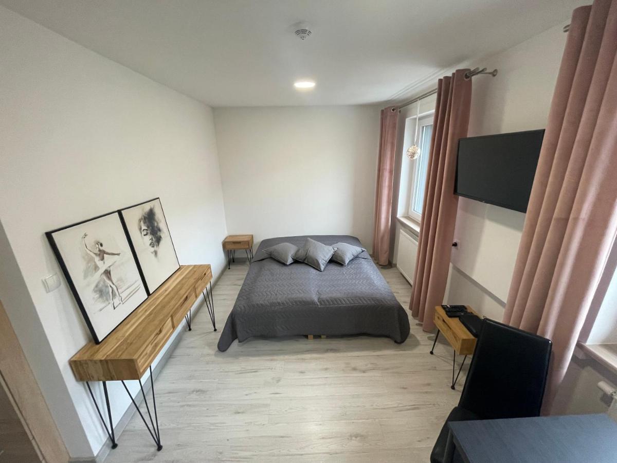 Apartamenty Wisla Centrum Bagian luar foto