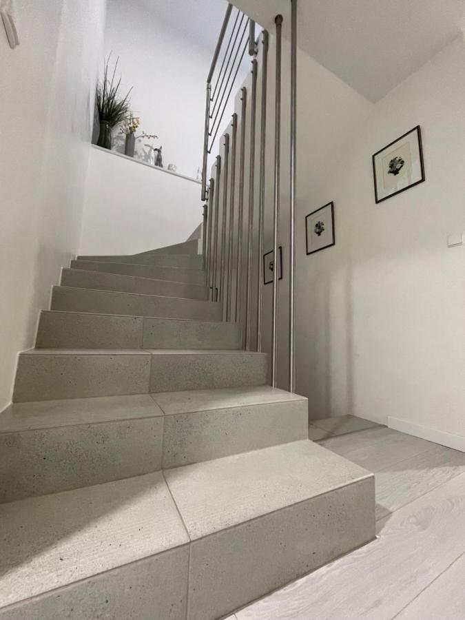Apartamenty Wisla Centrum Bagian luar foto