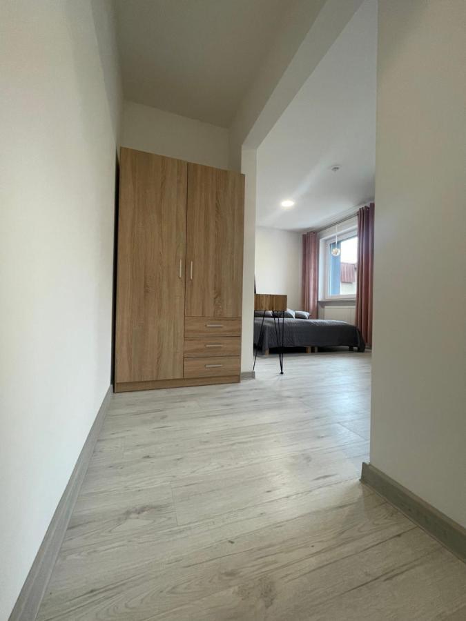Apartamenty Wisla Centrum Bagian luar foto