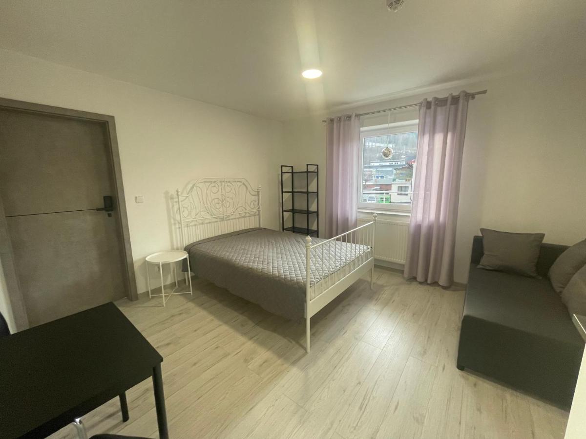 Apartamenty Wisla Centrum Bagian luar foto