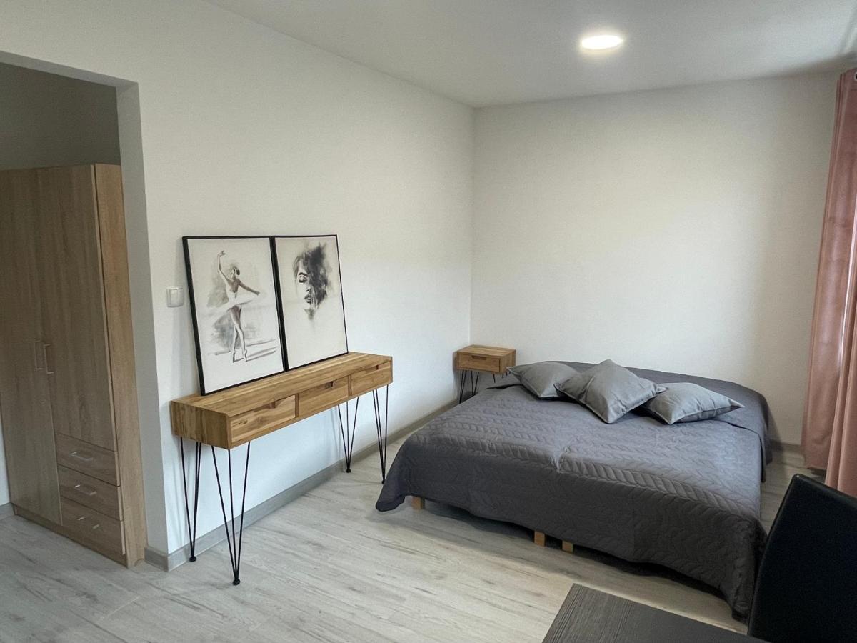 Apartamenty Wisla Centrum Bagian luar foto