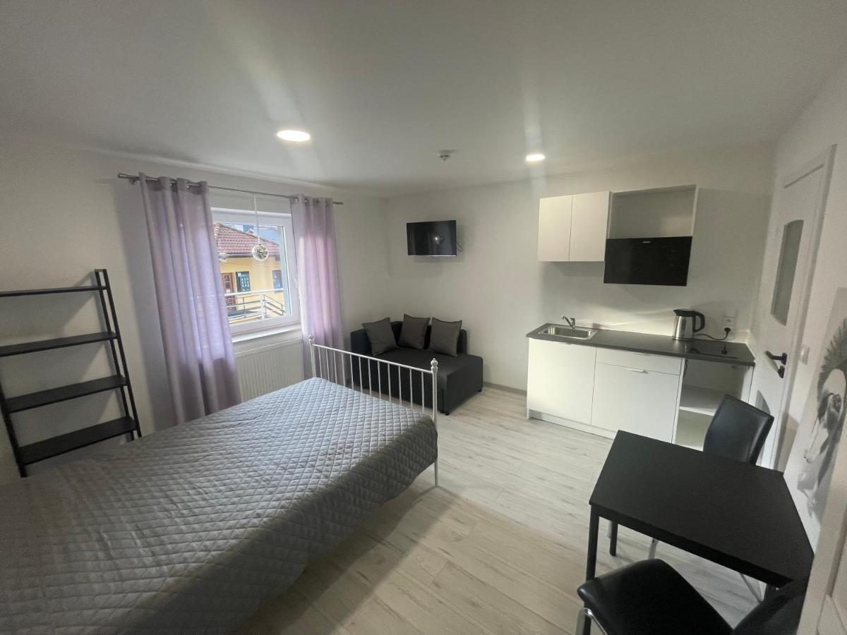 Apartamenty Wisla Centrum Bagian luar foto