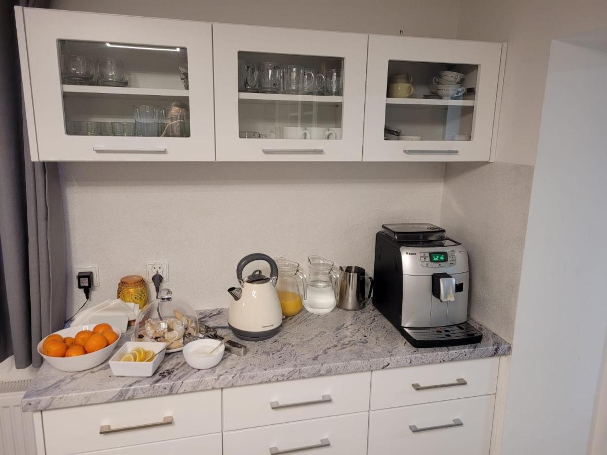 Apartamenty Wisla Centrum Bagian luar foto