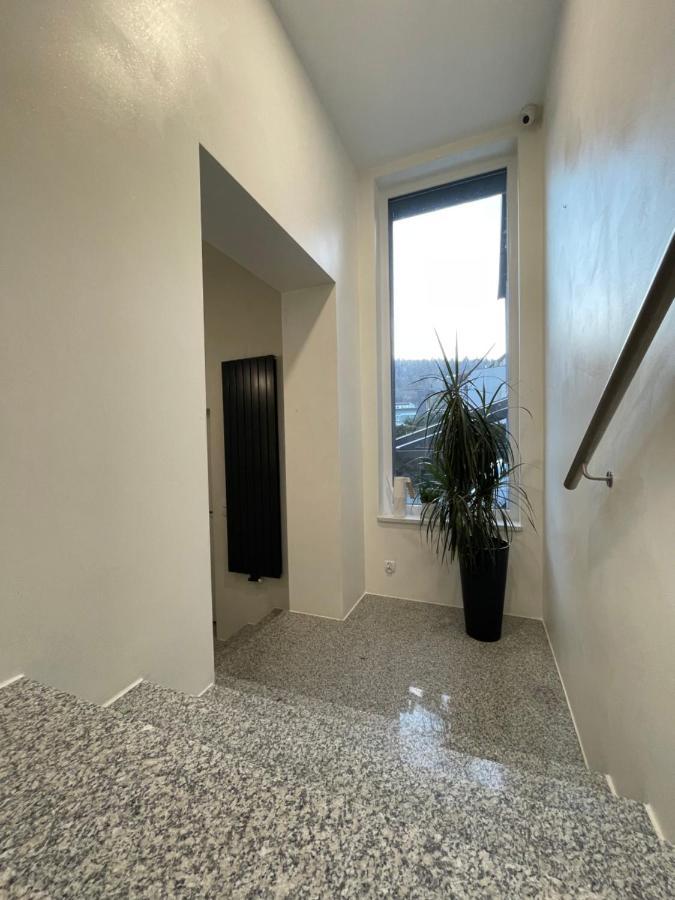 Apartamenty Wisla Centrum Bagian luar foto