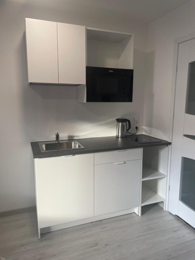 Apartamenty Wisla Centrum Bagian luar foto