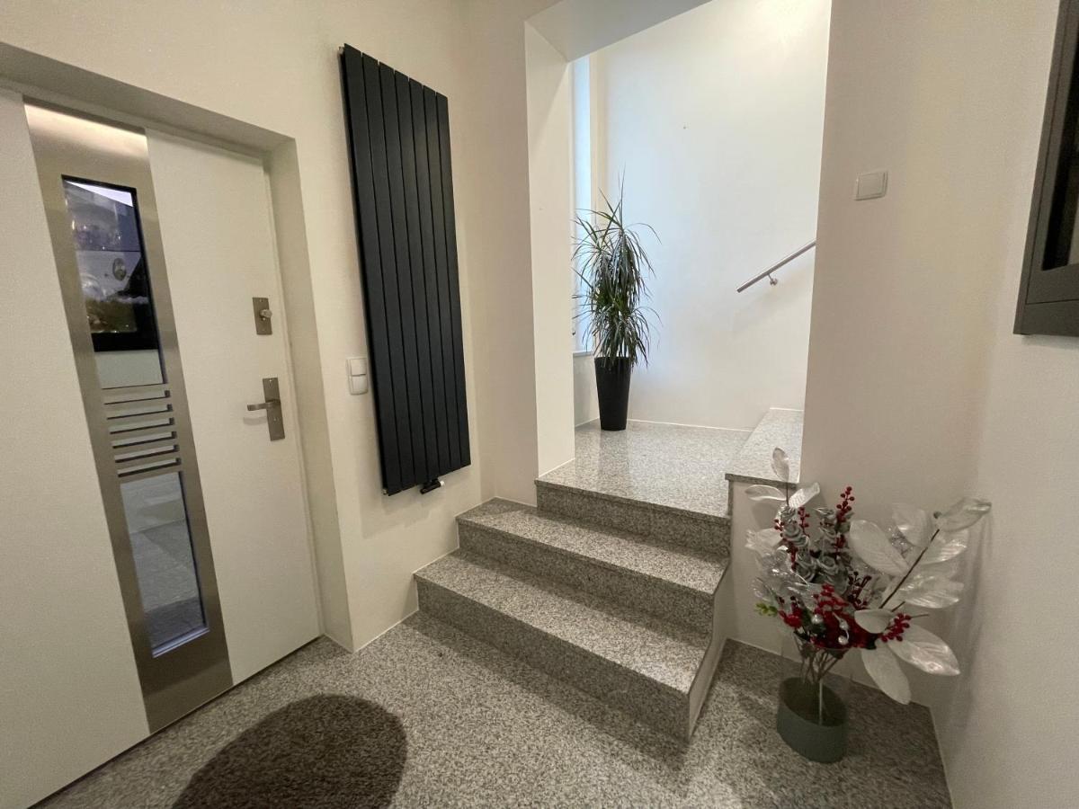 Apartamenty Wisla Centrum Bagian luar foto