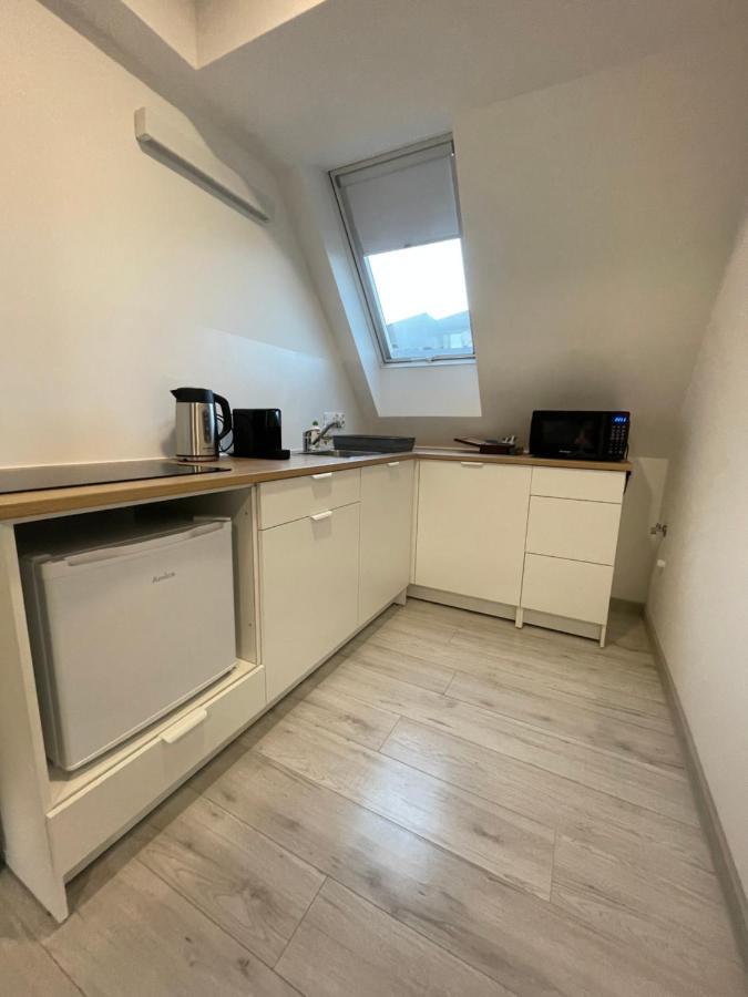 Apartamenty Wisla Centrum Bagian luar foto