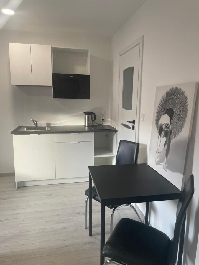 Apartamenty Wisla Centrum Bagian luar foto